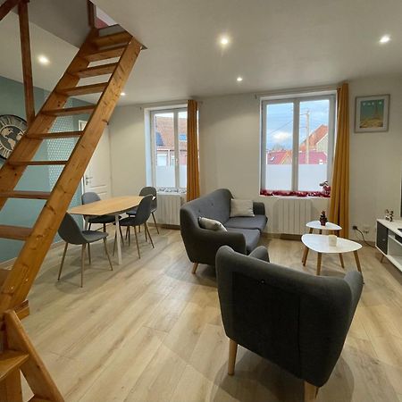 Gite Le Duplex - 5Min De La Gare Vers Lille-Lens-Arras Phalempin Kültér fotó